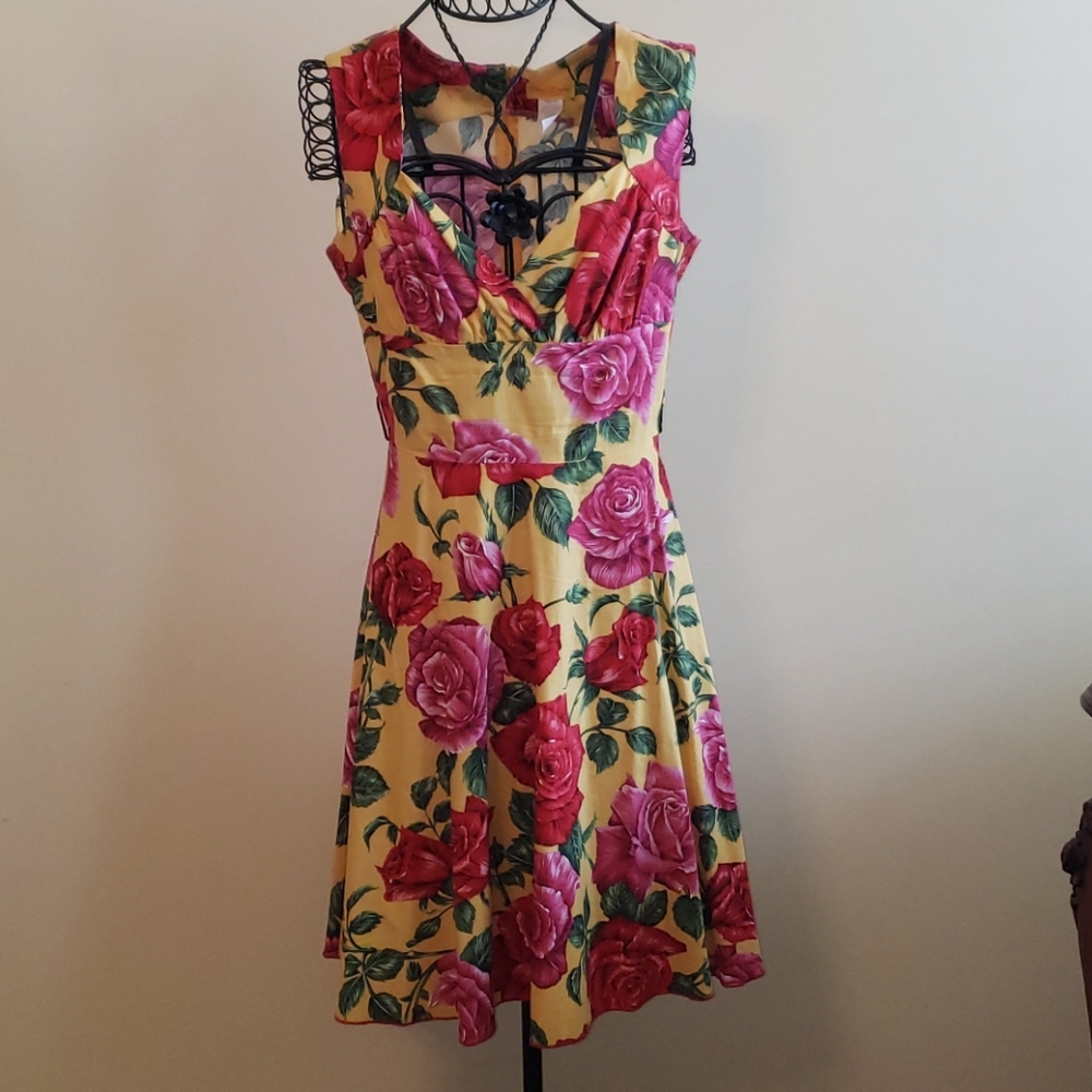Bernie Dexter Dress Large
